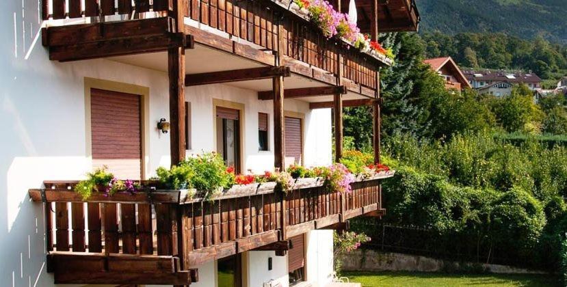 Alpenresidenz Maria Ξενοδοχείο Silandro Εξωτερικό φωτογραφία